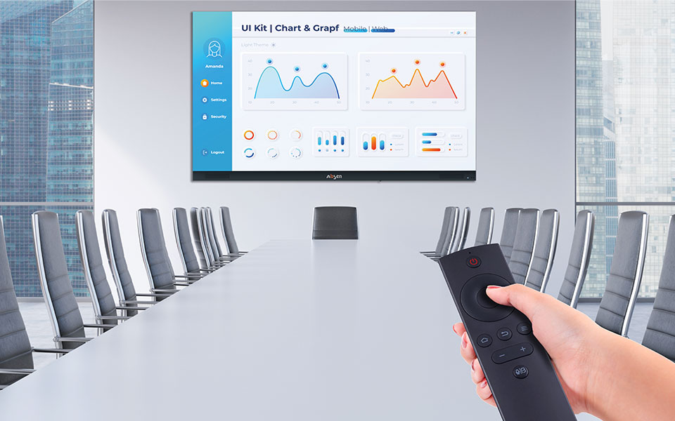 Absenicon, Easy to Operate