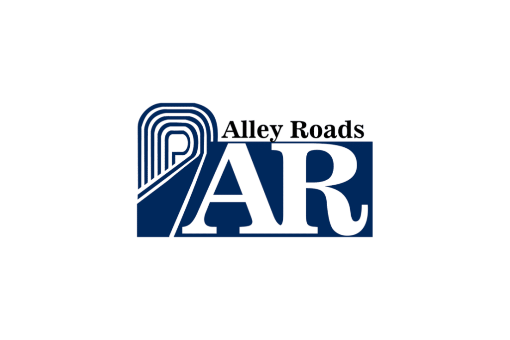Alley Roads Logo