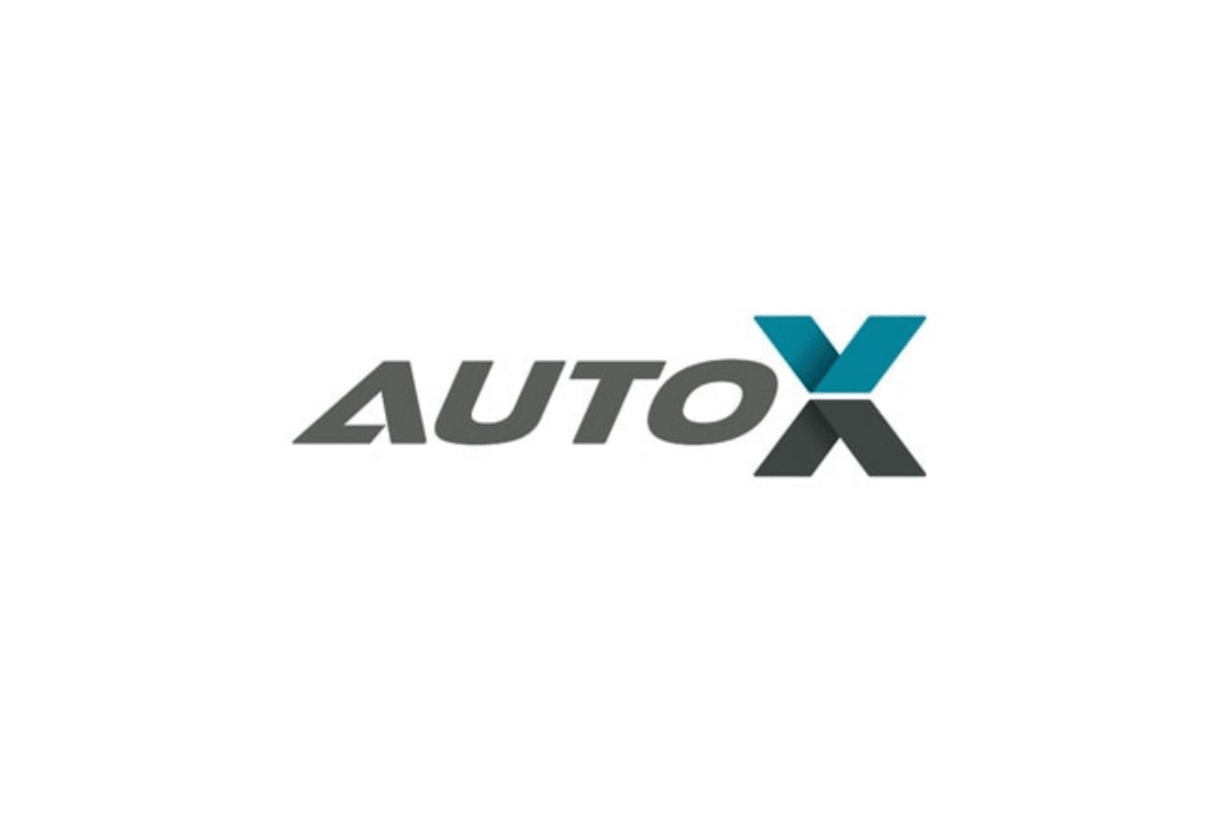 AutoX Logo