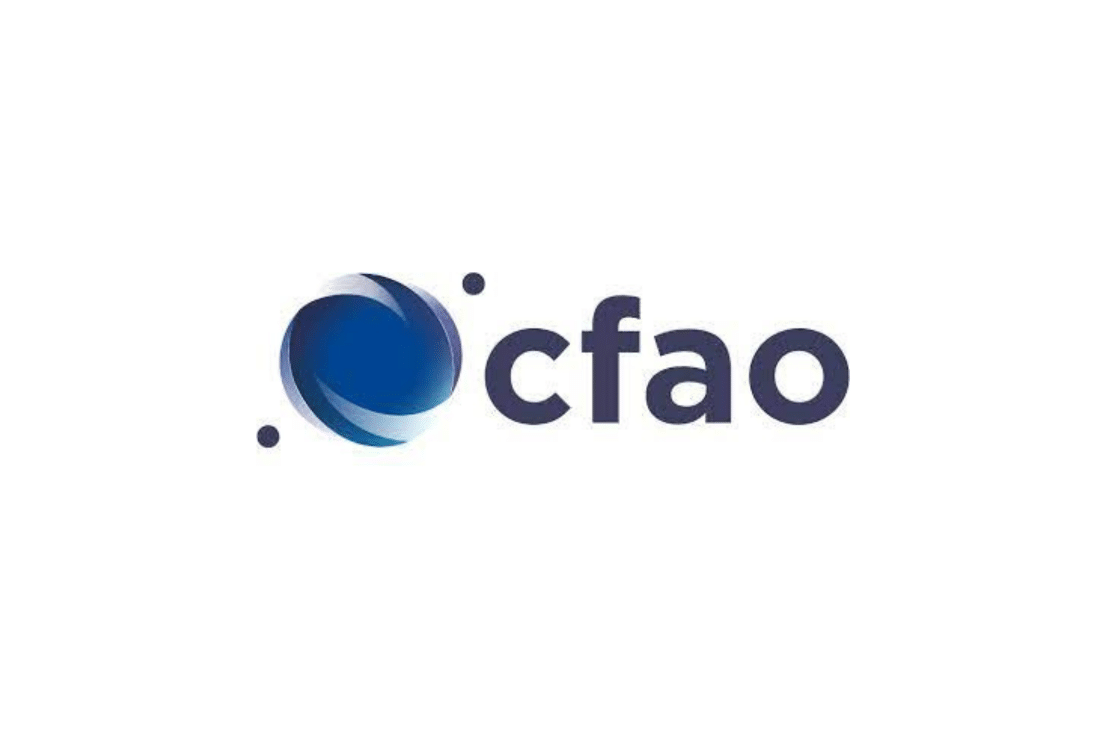 CFAO SA Logo