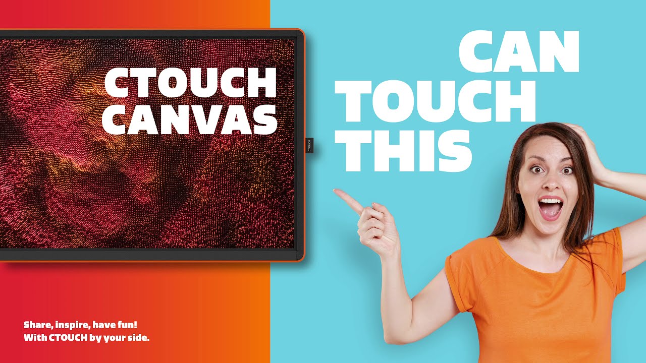 CTouch Canvas