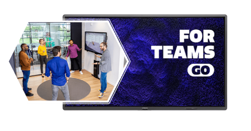 CTouch For Teams Rooms