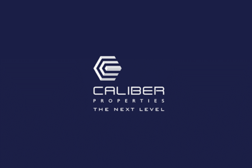 Caliber Properties Logo