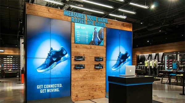 Digital signage, instore advertising, digital signage solution, digital signage display, video wall