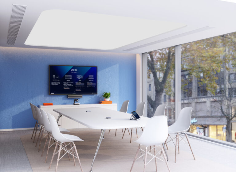 Yealink MVC640 Wireless, CPW90, yealink room solutions, audio solutions for conference rooms