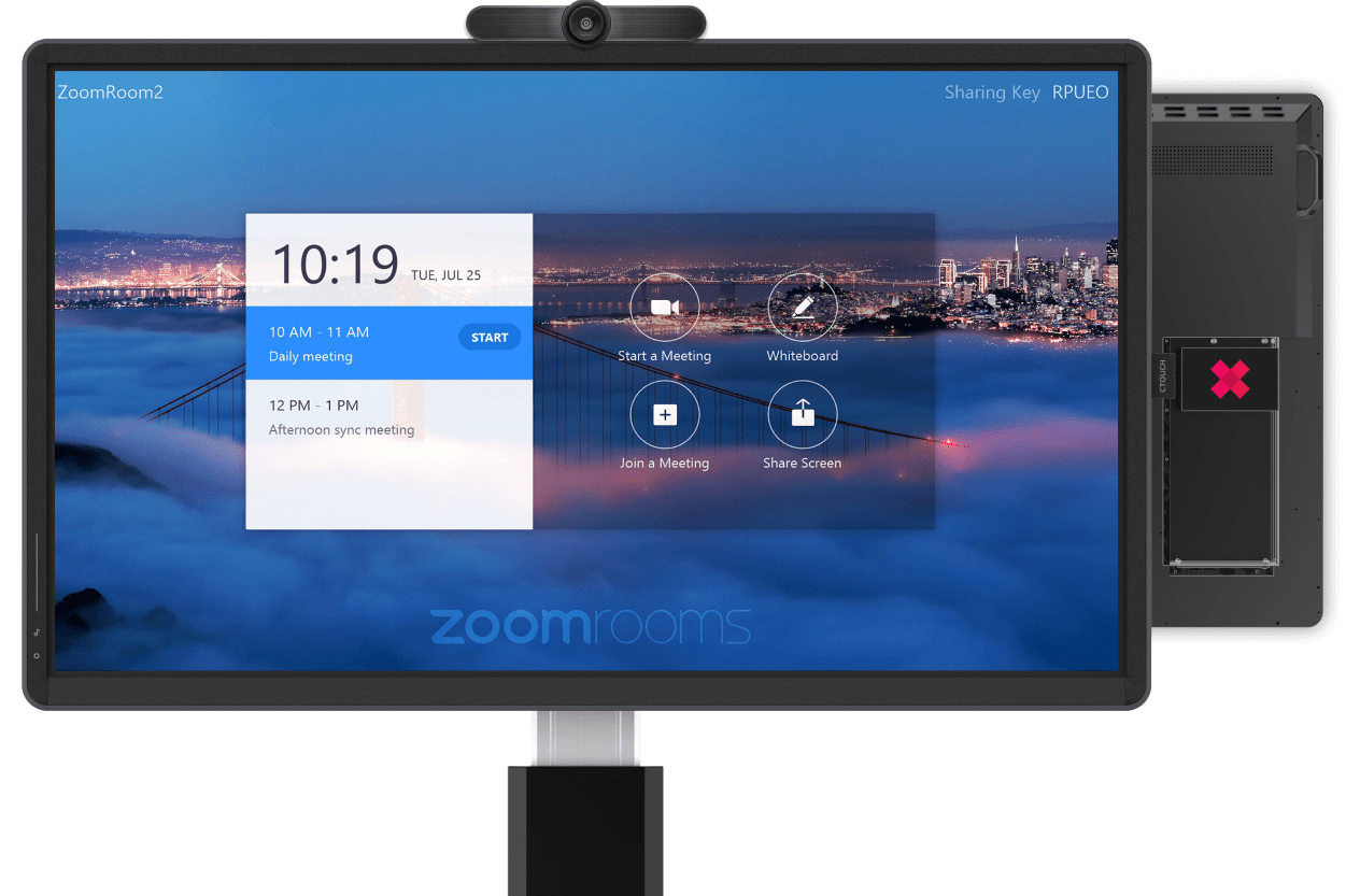 CTouch Pro for Zoom Rooms