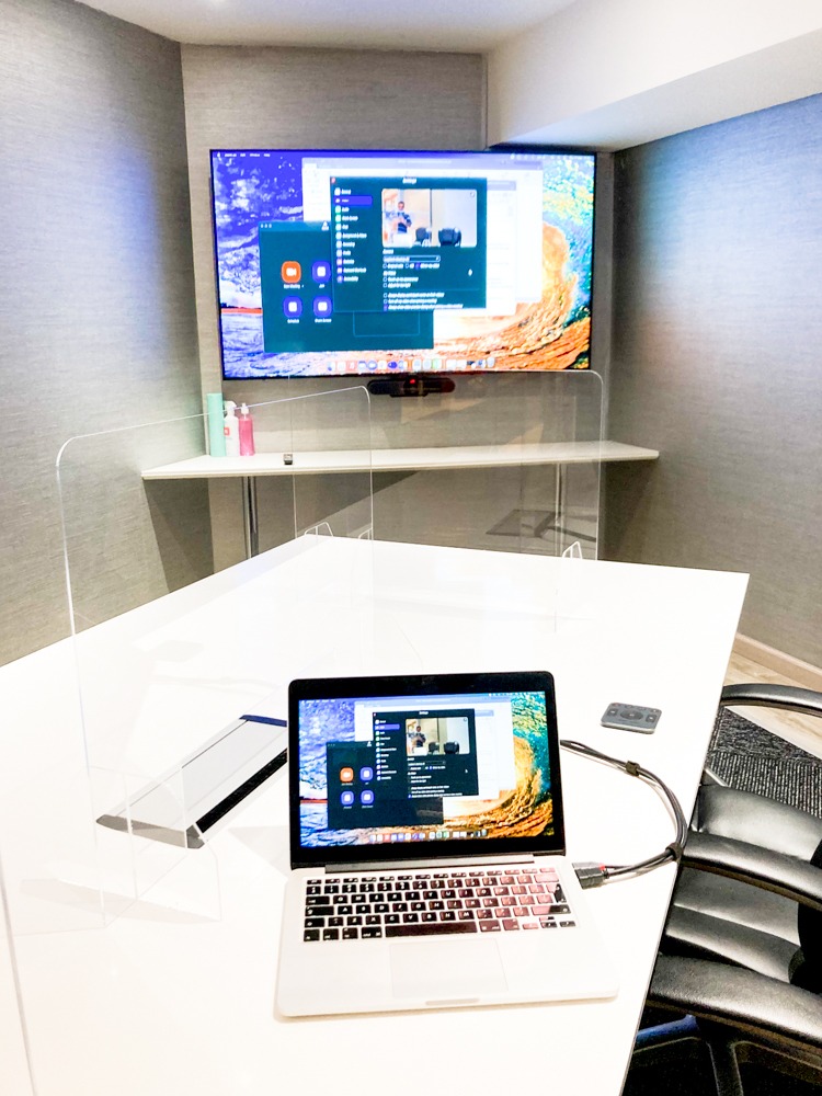 logitech meetup byod, boardroom in a box projects, techsoft, logitech meetup