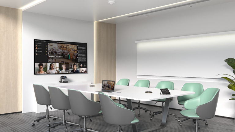 Yealink MVC 860 for Medium Rooms, medium meeting room