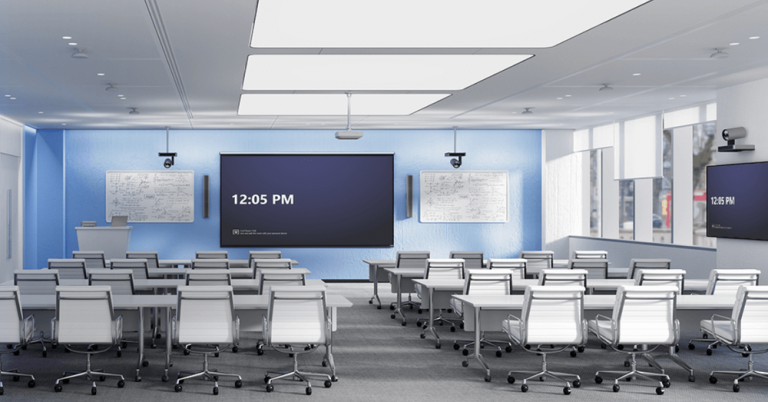 Yealink MVC960 for Training Room