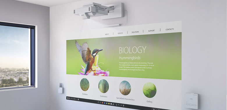 epson projector, digital projection, projectors for video conferencing