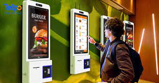 kiosk, digital signage solutions