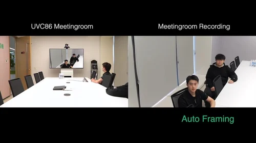 yealink mvc860 with speaker tracking, smart meetings, smart meeting rooms, smart meeting room technology